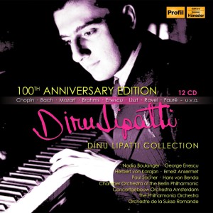 Lipatti Anniversary Edition