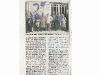 A news item about the screening of the film