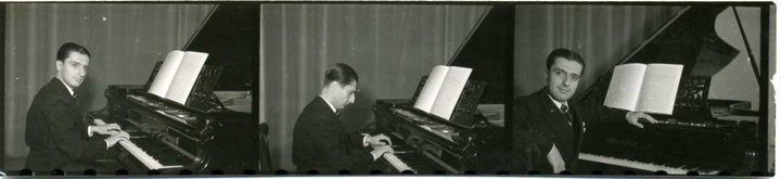 Dinu Lipatti's Repertoire – Piano and Orchestra
