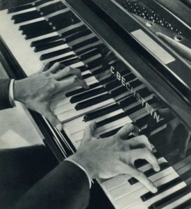 Lipatti's hands 